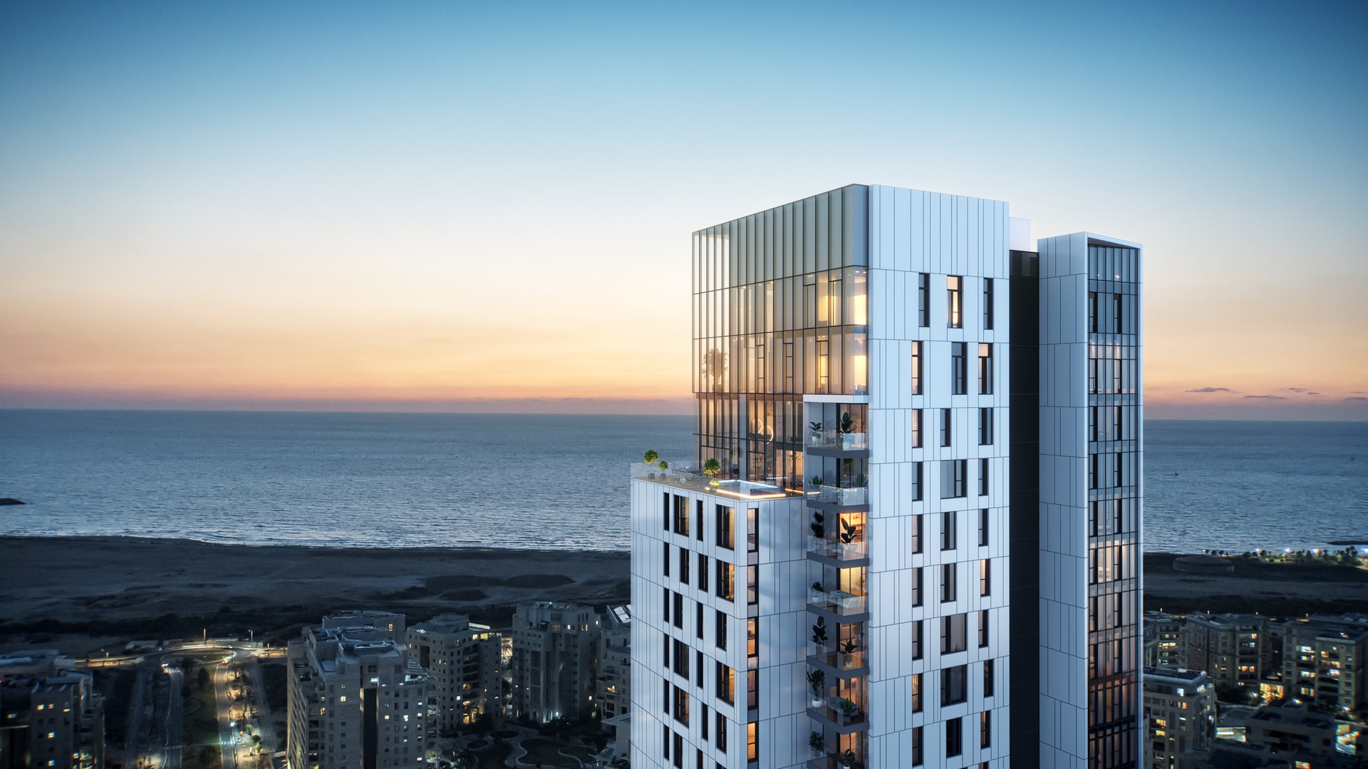 Einstein 15, architectural visualization 31