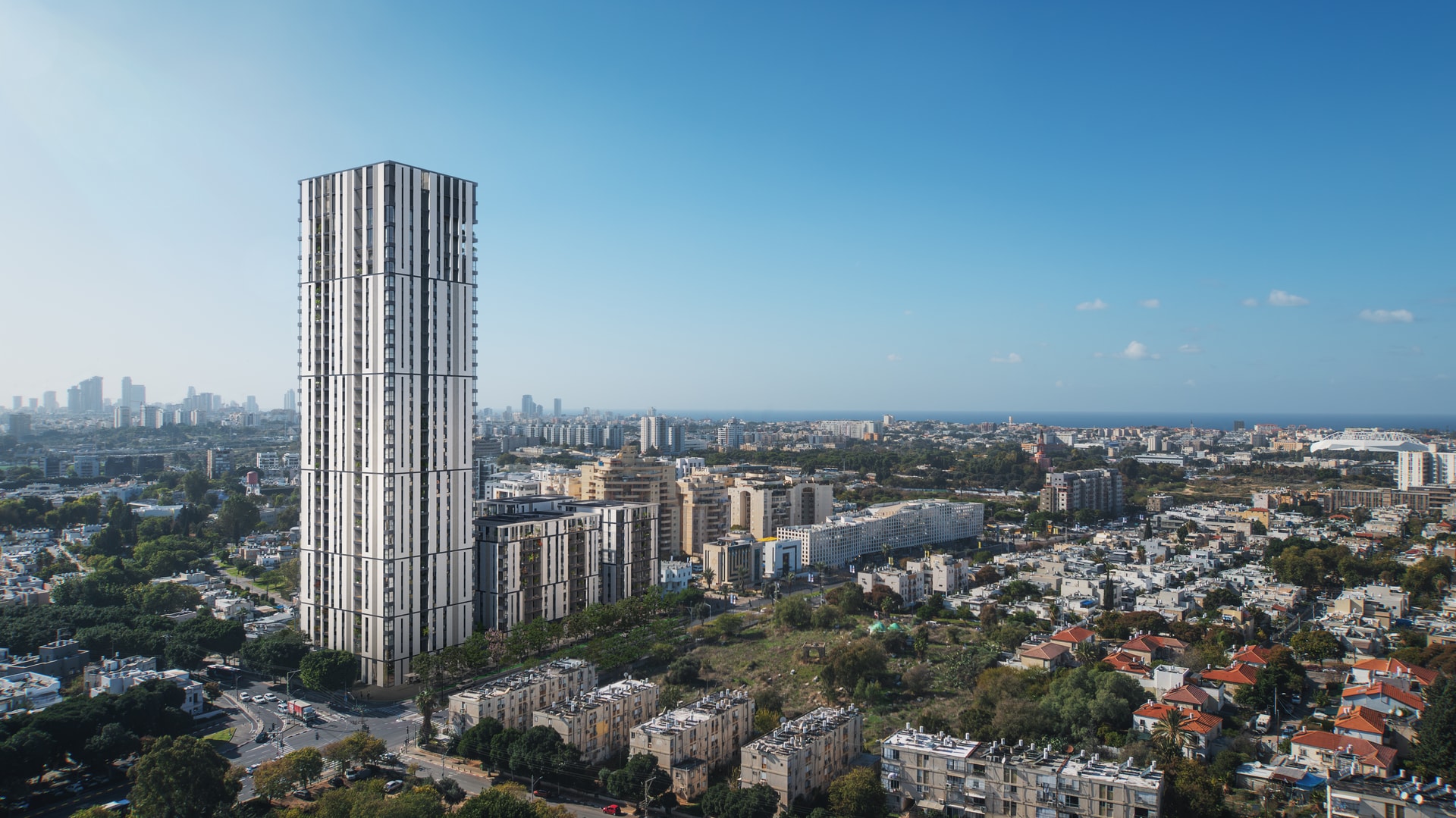 Jomo — architectural visualization 4