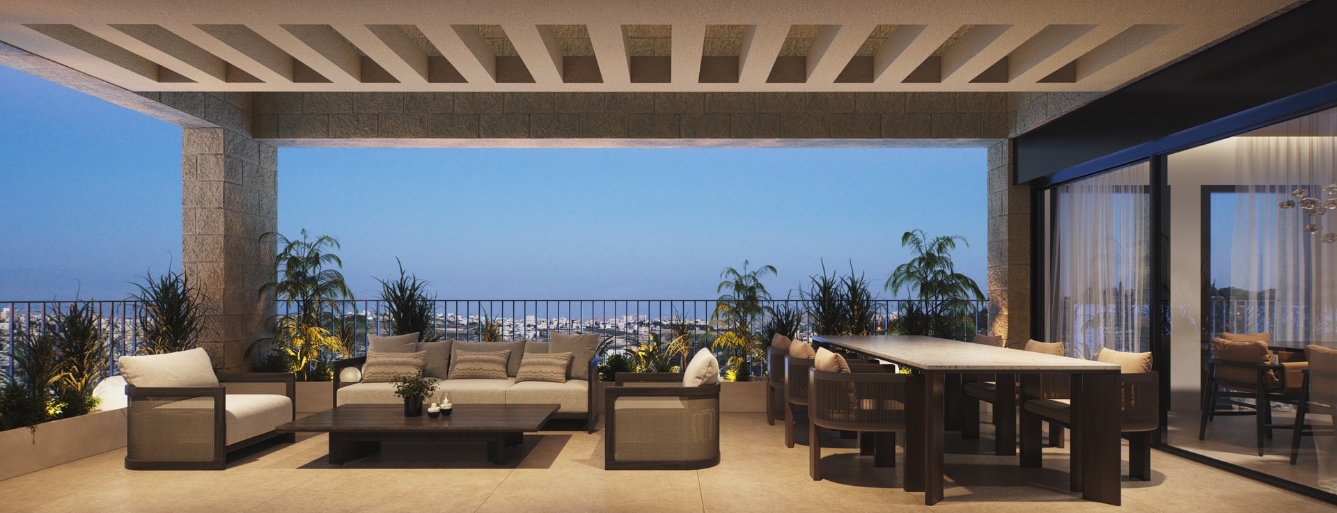 Yedidut — architectural visualization 6