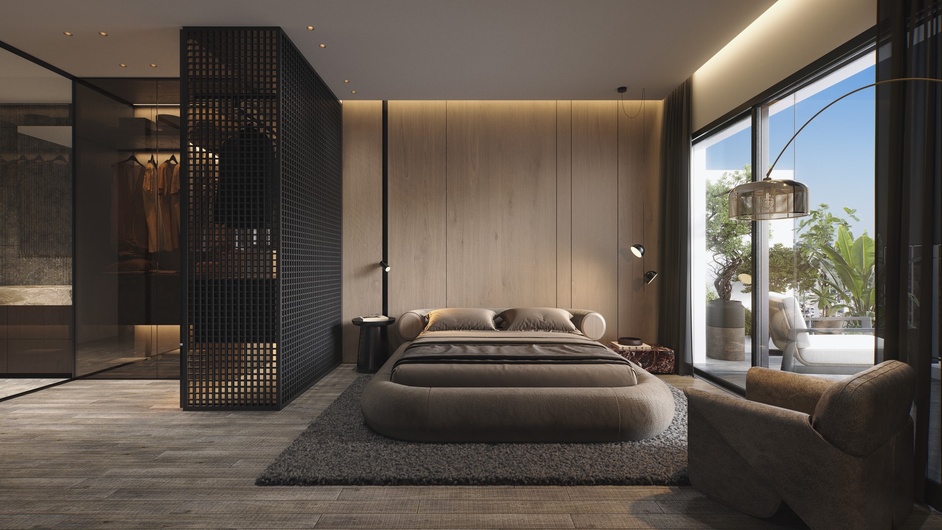 Yedidut — architectural visualization 7